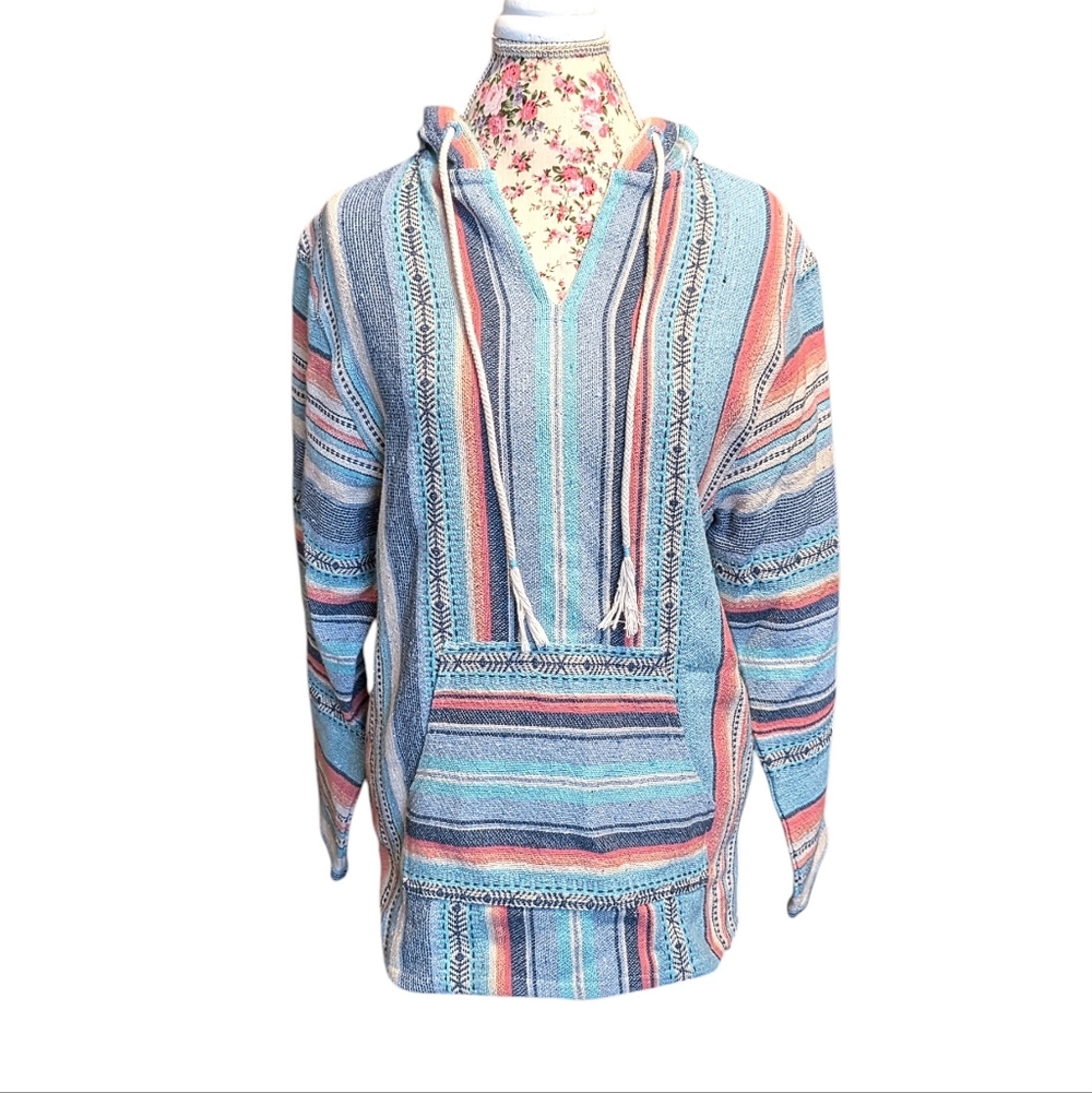 Beach Life Baja Hoodie